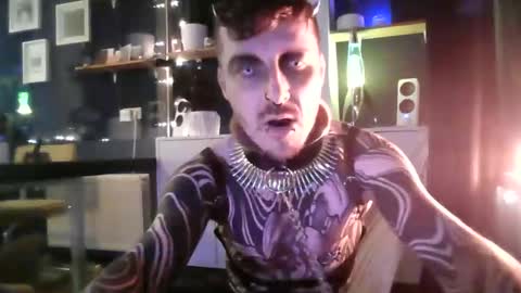 Snapshot of surgical_steel chatting on October 29, 2025, 9:38 pm SurgicalSteel online show from October 29, 2025, 9:38 pm