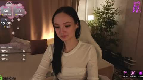 Snapshot of susan__clark chatting on April 15, 2026, 2:18 am Annie online show from April 15, 2026, 2:18 am