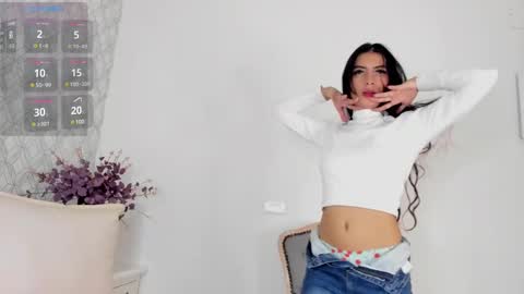  SUSANA  online show from February 22, 2025, 10:51 am