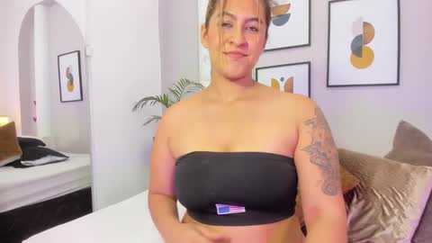 Snapshot of susana_garciia1 chatting on October 23, 2025, 5:40 am Susana online show from October 23, 2025, 5:40 am