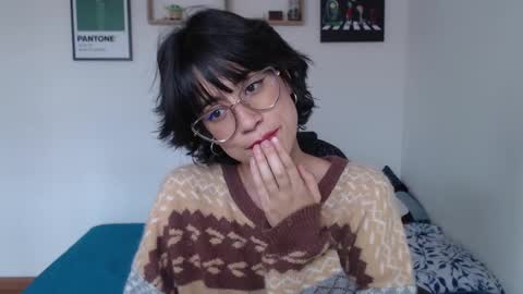 Snapshot of susana_w chatting on January 6, 2025, 9:00 pm susana_w online show from January 6, 2025, 9:00 pm