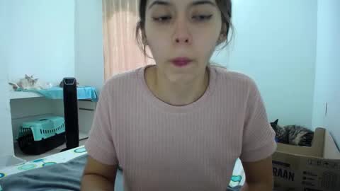 Susana online show from January 28, 2025, 10:34 pm