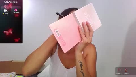 Susana online show from February 21, 2026, 9:27 pm