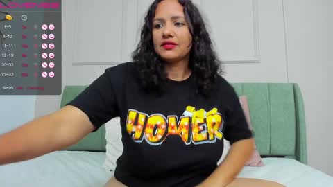 Snapshot of susannewolf_ chatting on December 7, 2024, 3:08 pm Amelia online show from December 7, 2024, 3:08 pm