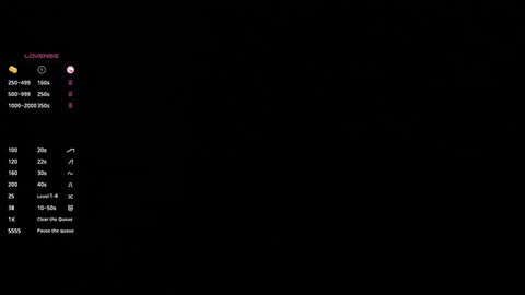 Susana online show from January 21, 2025, 2:59 pm