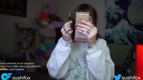   online show from January 21, 2025, 5:51 pm