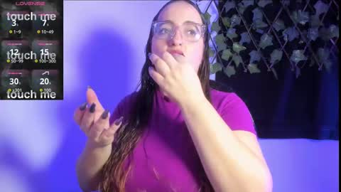 sussanmiller_ online show from September 15, 2025, 1:27 am