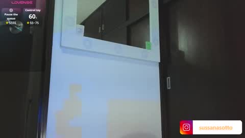 Sussi Soto online show from October 16, 2025, 5:08 am