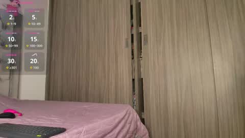 Snapshot of sussidream chatting on September 30, 2025, 2:27 am Andrea online show from September 30, 2025, 2:27 am