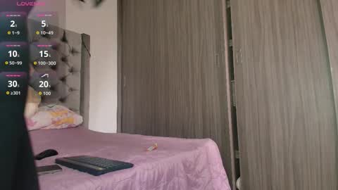 Snapshot of sussidream chatting on October 12, 2025, 9:36 pm Andrea online show from October 12, 2025, 9:36 pm