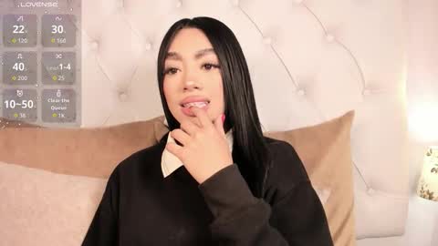 Sussie Tompsom online show from February 16, 2026, 5:31 pm