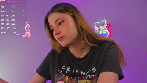 Snapshot of susssan_ferry chatting on January 4, 2025, 2:35 am Susy online show from January 4, 2025, 2:35 am