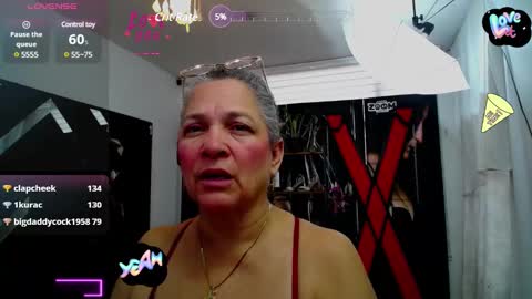 Sussy  online show from February 9, 2025, 10:21 pm