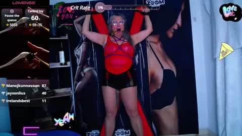 Sussy  online show from March 4, 2025, 9:51 am