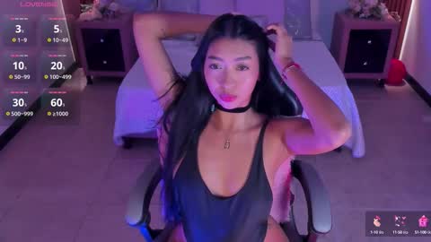 Susana online show from September 12, 2025, 11:26 pm