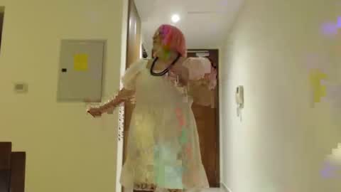 My name is Sissy or more fully Suzanna Aprilia Maria Mariquita Catarina Chinita Banci. Soy una puta - que chimba ladybug online show from November 14, 2025, 5:55 pm