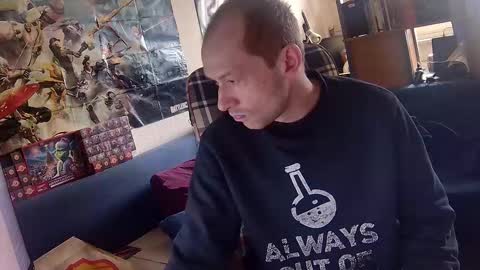 svenerd______ online show from February 8, 2026, 11:35 am