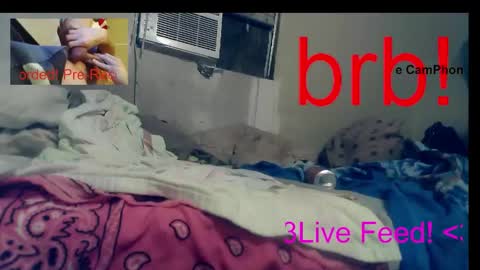 deprivedepravity online show from October 17, 2025, 7:55 am