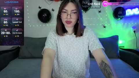 Snapshot of sweat_cherry chatting on November 1, 2025, 8:44 pm sweat cherry online show from November 1, 2025, 8:44 pm