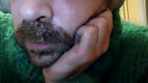 Snapshot of sweaterboy666 chatting on December 4, 2024, 3:10 pm sweaterboy666 online show from December 4, 2024, 3:10 pm