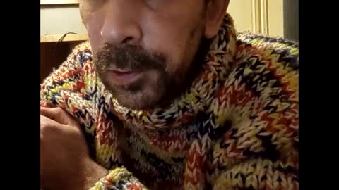 Snapshot of sweaterboy666 chatting on March 12, 2025, 4:19 am sweaterboy666 online show from March 12, 2025, 4:19 am