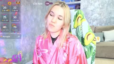 Melisa online show from January 23, 2025, 4:52 am