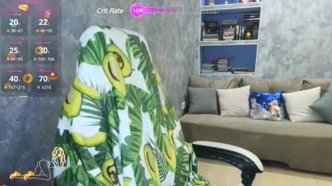 Melisa online show from February 11, 2025, 1:41 am