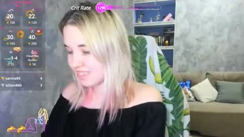 Melisa online show from February 15, 2025, 12:01 pm