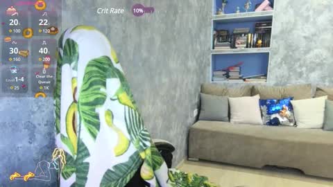 Melisa online show from February 21, 2025, 2:06 am