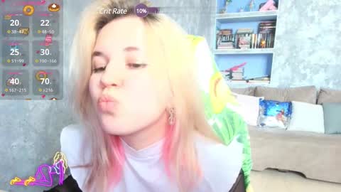 Melisa online show from February 25, 2025, 4:57 am