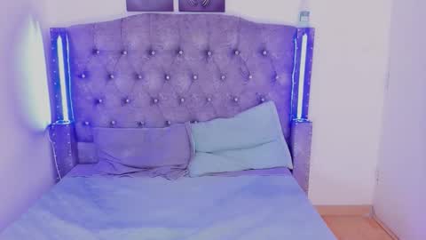 Andrea and Salome  online show from February 20, 2026, 6:26 am