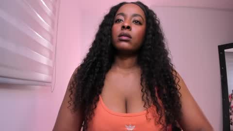Snapshot of sweer_oshun chatting on April 29, 2026, 5:41 pm Evangeline online show from April 29, 2026, 5:41 pm