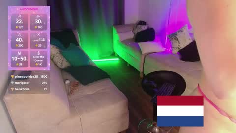 sweet01_ online show from February 20, 2025, 3:23 am