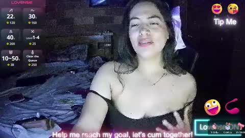 Snapshot of sweet10salome chatting on July 27, 2026, 11:45 pm sweet10salome online show from July 27, 2026, 11:45 pm