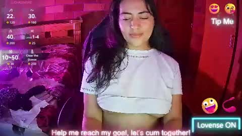 Snapshot of sweet10salome chatting on August 1, 2026, 11:03 pm sweet10salome online show from August 1, 2026, 11:03 pm