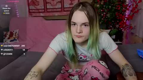 Haeyang  Torry online show from March 5, 2026, 8:05 pm