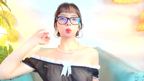 Sweet 1Angel online show from November 15, 2025, 12:02 pm