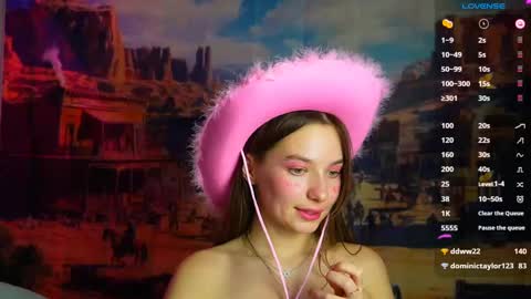 kitty online show from February 22, 2025, 7:58 pm