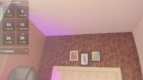 Vanessa online show from August 3, 2026, 10:13 pm