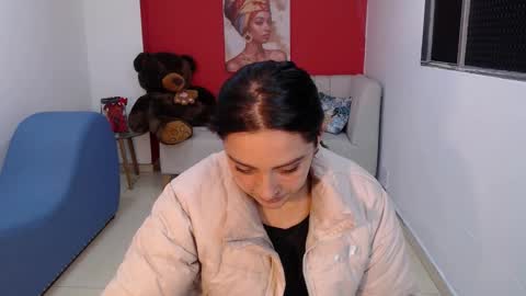 Snapshot of sweet_ahinara chatting on October 20, 2025, 7:14 pm sweet_ahinara online show from October 20, 2025, 7:14 pm