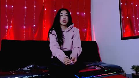 Sweetaiko online show from February 16, 2026, 7:32 pm