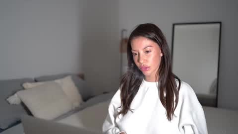 Snapshot of sweet_and_honest chatting on October 12, 2025, 8:30 pm Dorothea online show from October 12, 2025, 8:30 pm