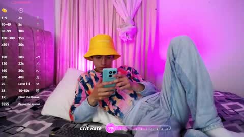 Andy online show from April 22, 2026, 4:52 pm