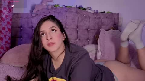 Snapshot of sweet_anllela chatting on September 19, 2025, 1:40 am Sthefany Lauren Independent Model  online show from September 19, 2025, 1:40 am