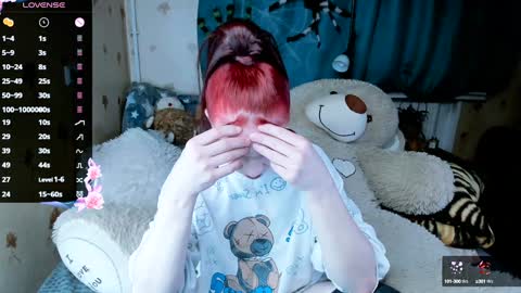 Snapshot of sweet_ass_nuka chatting on December 8, 2024, 5:50 am sweet_ass_nuka online show from December 8, 2024, 5:50 am