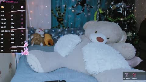 Snapshot of sweet_ass_nuka chatting on January 11, 2025, 7:27 pm sweet_ass_nuka online show from January 11, 2025, 7:27 pm