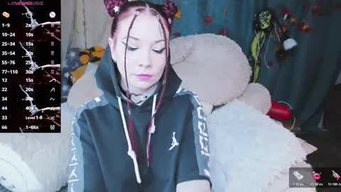 sweet_ass_nuka online show from February 21, 2026, 6:42 pm