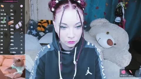 Snapshot of sweet_ass_nuka chatting on March 30, 2026, 7:26 pm sweet_ass_nuka online show from March 30, 2026, 7:26 pm