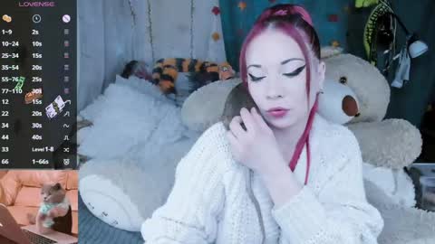 Snapshot of sweet_ass_nuka chatting on May 2, 2026, 7:30 pm sweet_ass_nuka online show from May 2, 2026, 7:30 pm