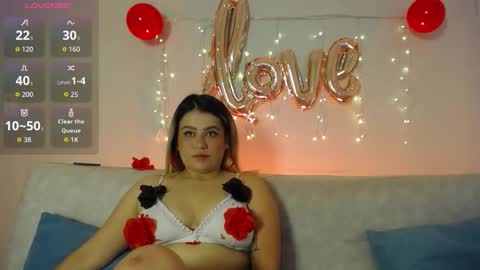 Snapshot of sweet_bella_valery_ chatting on February 14, 2026, 10:50 pm Bella Valery online show from February 14, 2026, 10:50 pm